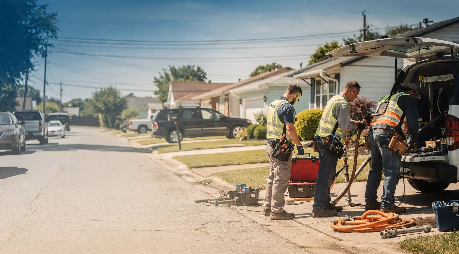 Water Heater Repair in San Juan Capistrano, CA near me