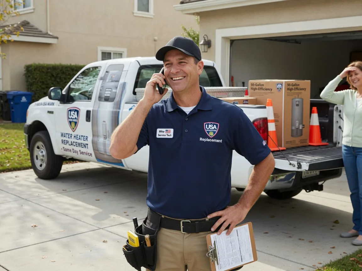 Water Heater Replacement San Juan Capistrano, CA FAQs